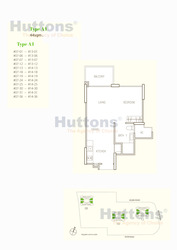 Hillion Residences (D23), Apartment #638196771